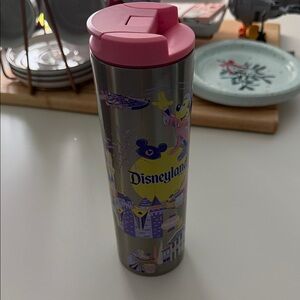 Starbucks Disneyland insulated tumbler